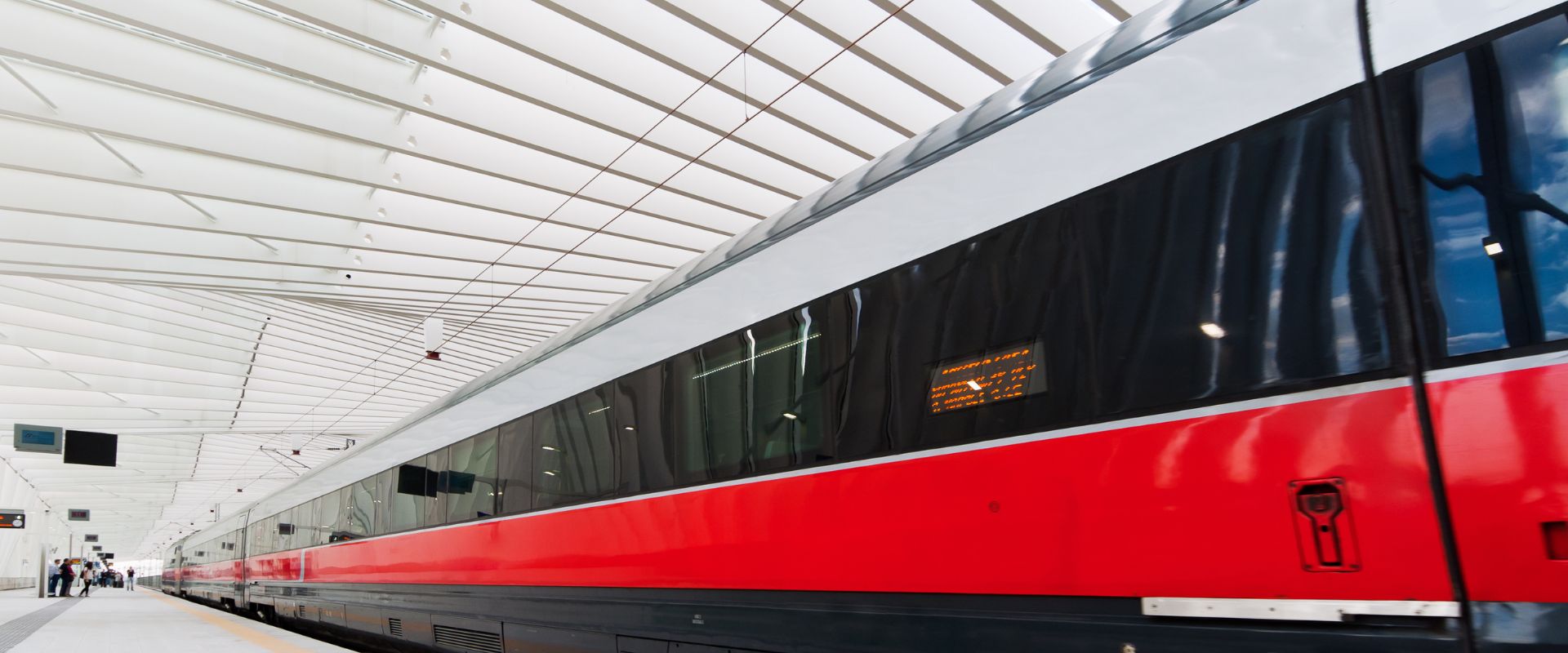 Italy Trains