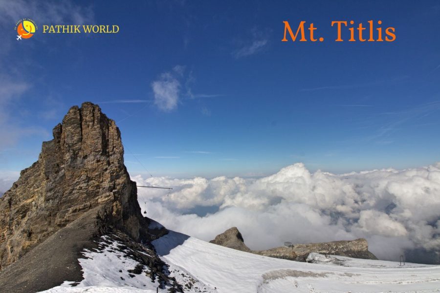 Swiss Mountain Peaks