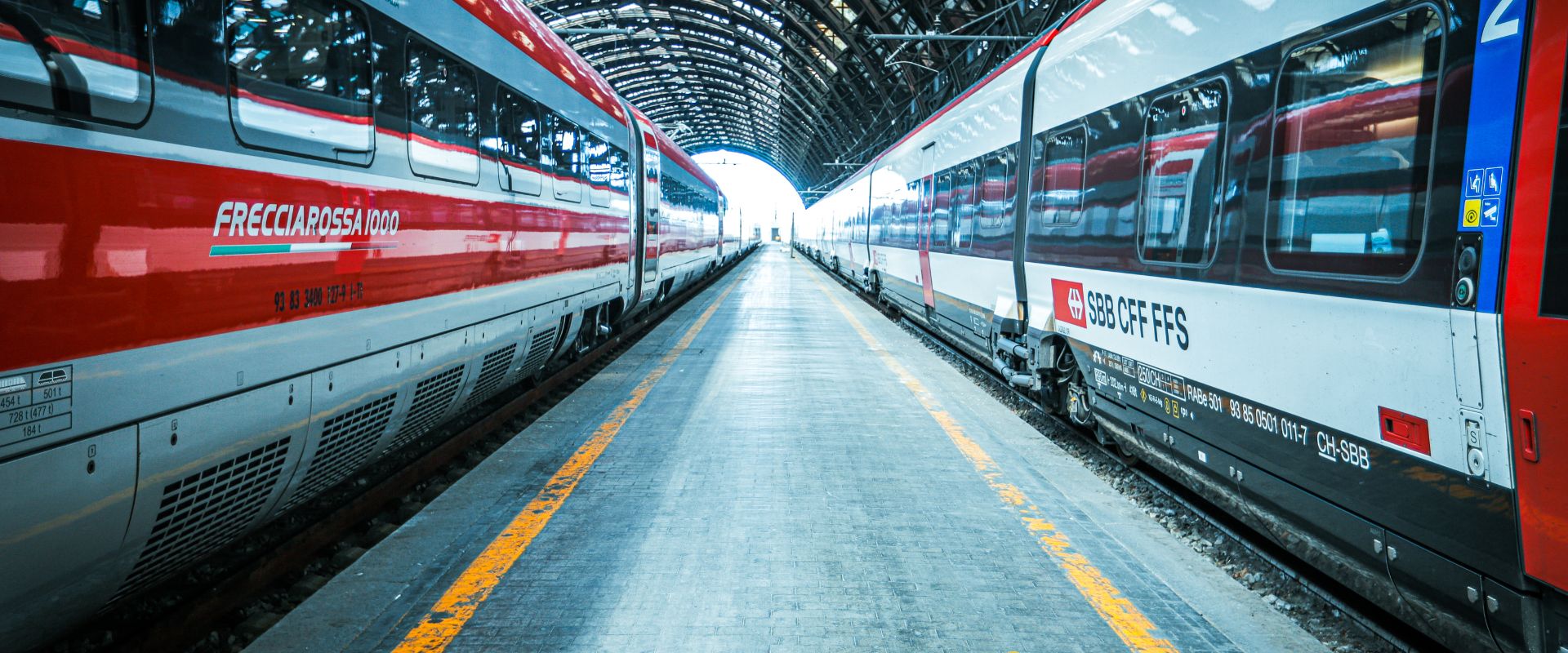 Multi-Country Train