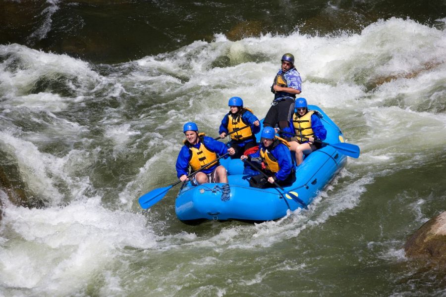 Rishikesh Rafting